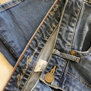 Classic Eddie Bauer Jeans